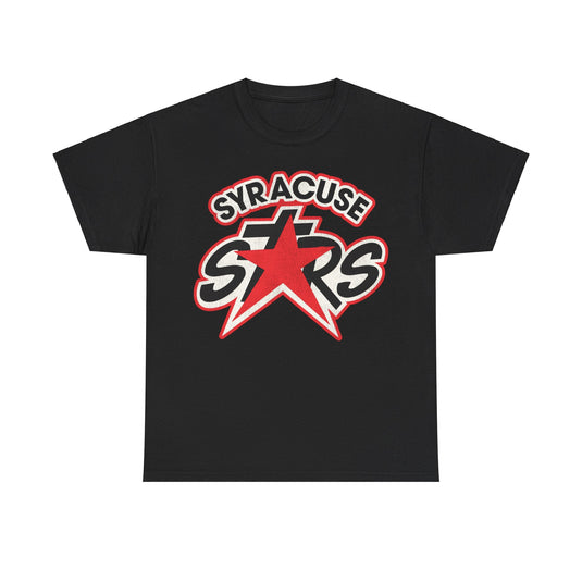 Syracuse Stars New York Hockey Team T-shirt