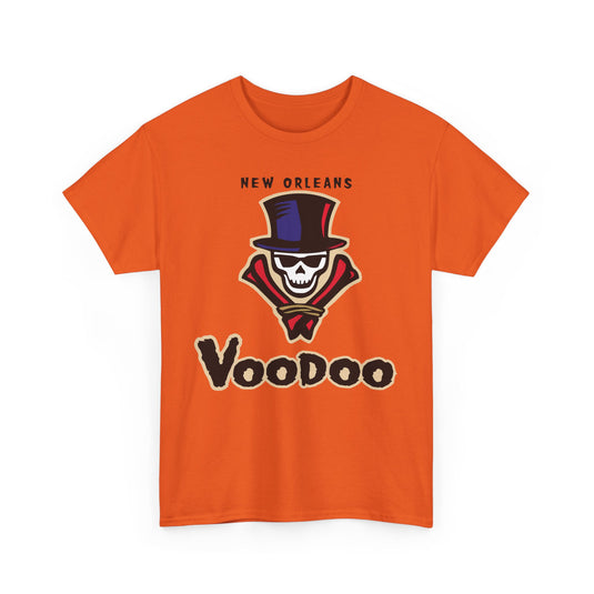 New Orleans Voodoo Louisiana Arena Football League 2004-2008 T-shirt