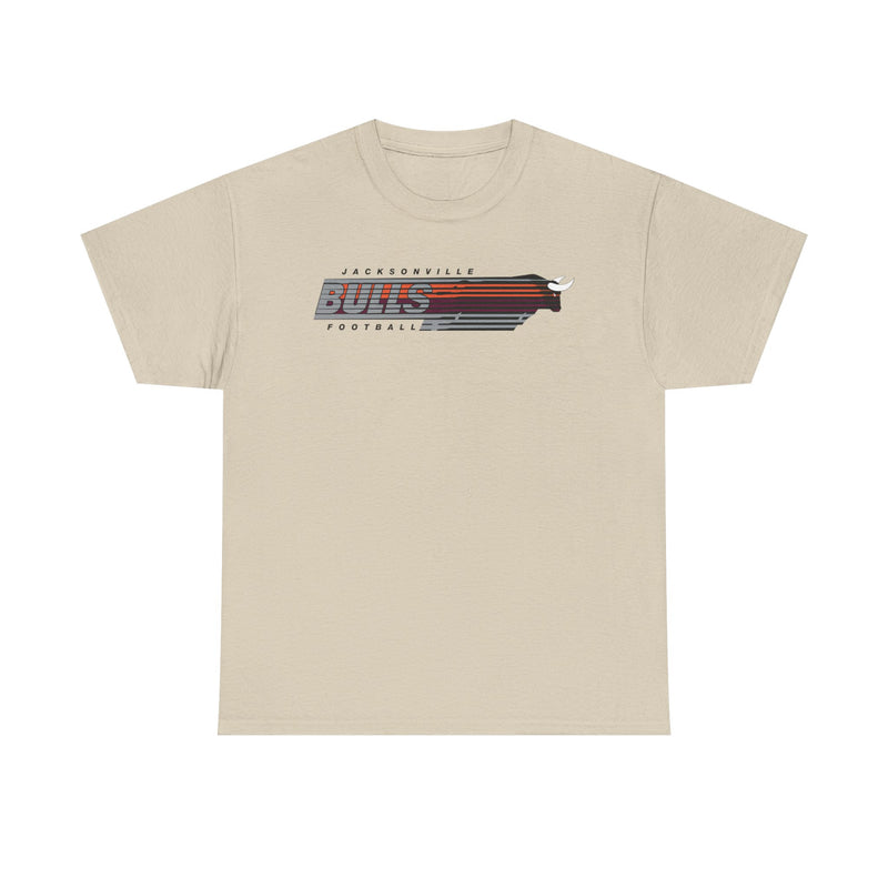 Load image into Gallery viewer, Jacksonville Bulls Florida Football Team T-shirt
