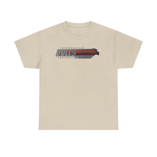 Jacksonville Bulls Florida Football Team T-shirt