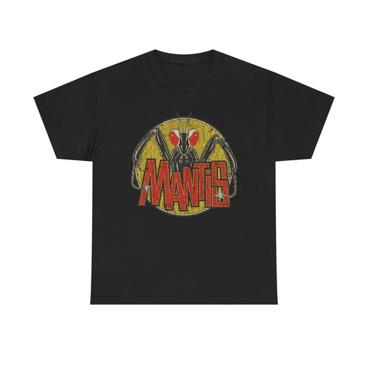 Mantis Roller Coaster 1996 Cedar Point Amusement Park Ohio T-shirt