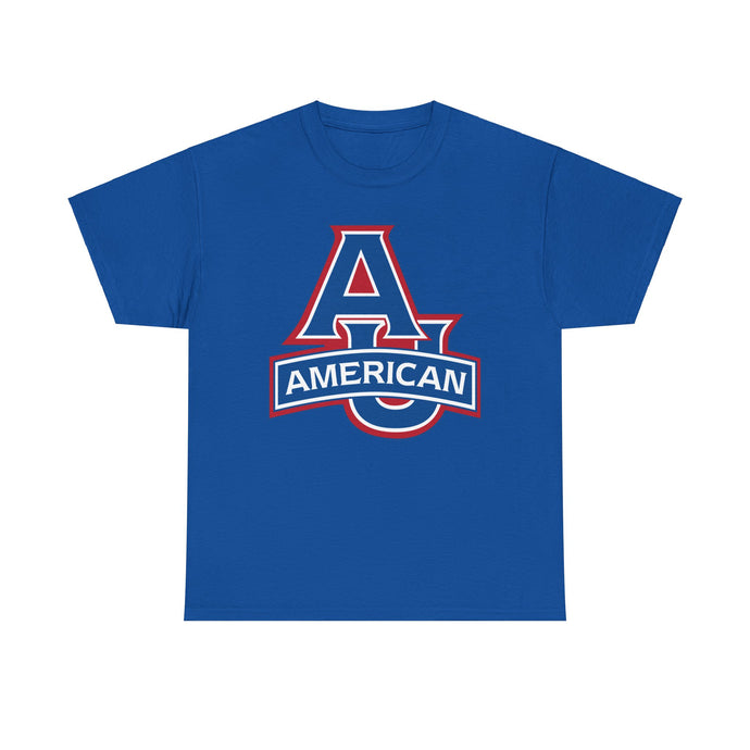 American Eagles Washington DC Basketball T-shirt