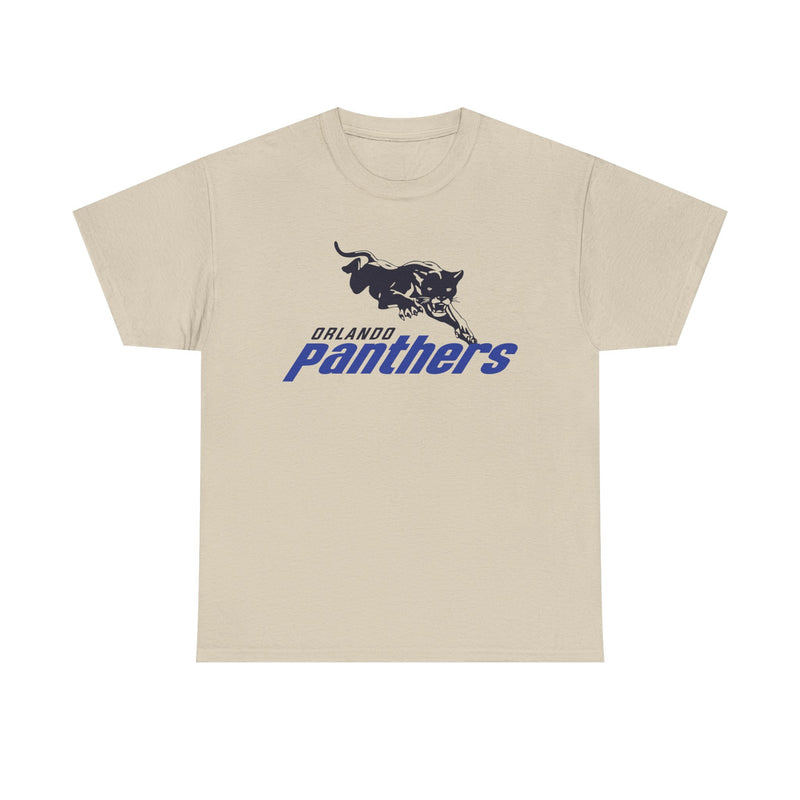 Load image into Gallery viewer, Orlando Panthers Florida 1966-1970 Football T-shirt
