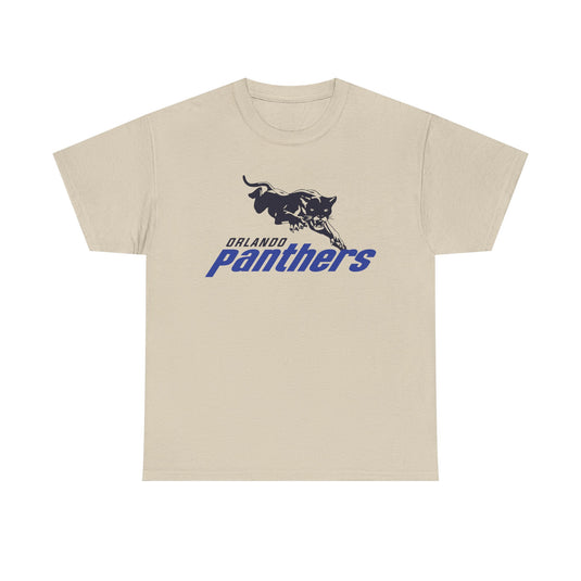 Orlando Panthers Florida 1966-1970 Football T-shirt