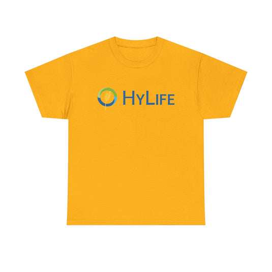 HyLife Foods T-Shirt - Pork Processing Industry Bankrupt Logo Tee