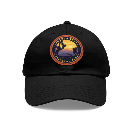 Joshua Tree National Park California Collectible Baseball Hat