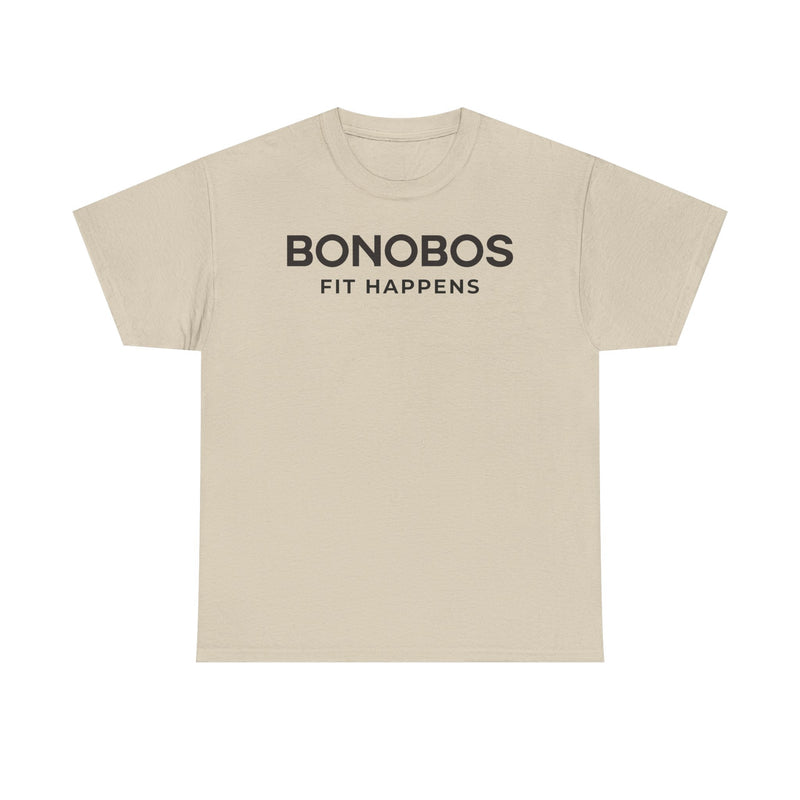 Load image into Gallery viewer, Bonobos Fit Happens Retail Store Nostalgic T-shirt
