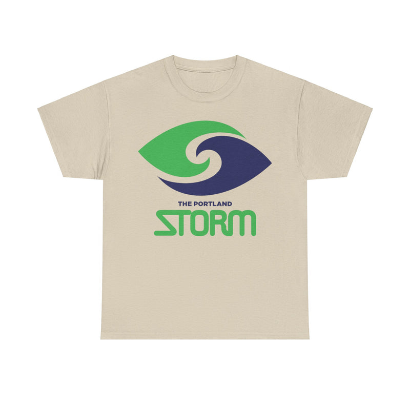 Load image into Gallery viewer, Portland Storm WFL Oregon Football Team T-shirt
