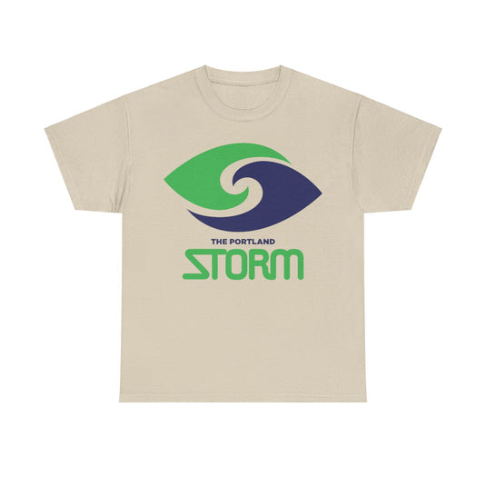 Portland Storm WFL Oregon Football Team T-shirt