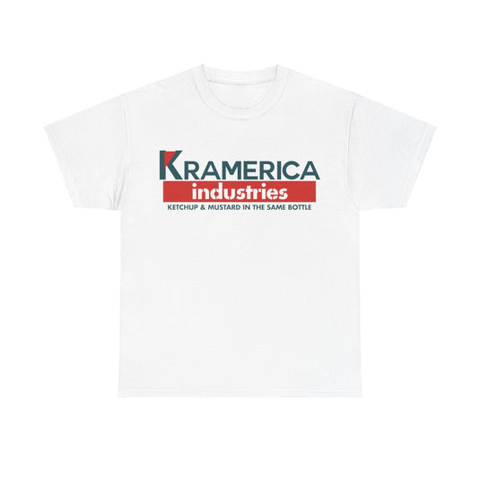 Kramerica Industries Kramer Seinfeld Nostalgic T-shirt