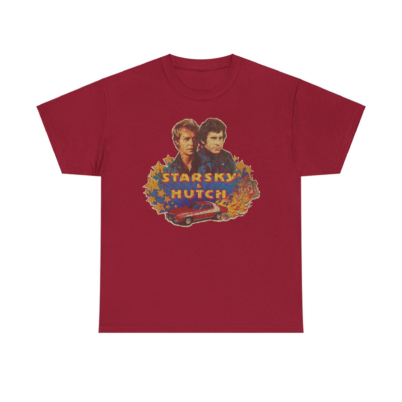 Load image into Gallery viewer, Starsky Hutch 1975 TV Show T-shirt
