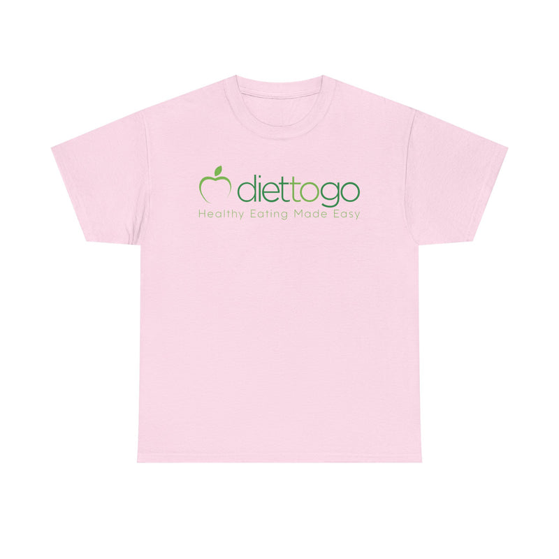 Load image into Gallery viewer, Diet To Go T-Shirt Defunct Meal Delivery Service Healthy Eating Made Easy Tee
