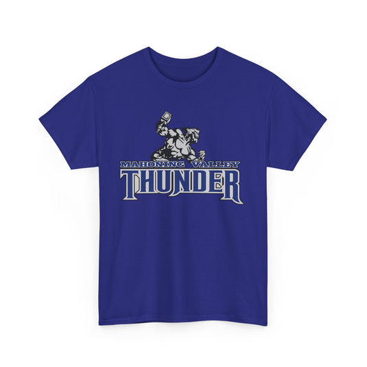 Mahoning Valley Ohio Thunder Arena 2 Football 2007-2009 T-shirt