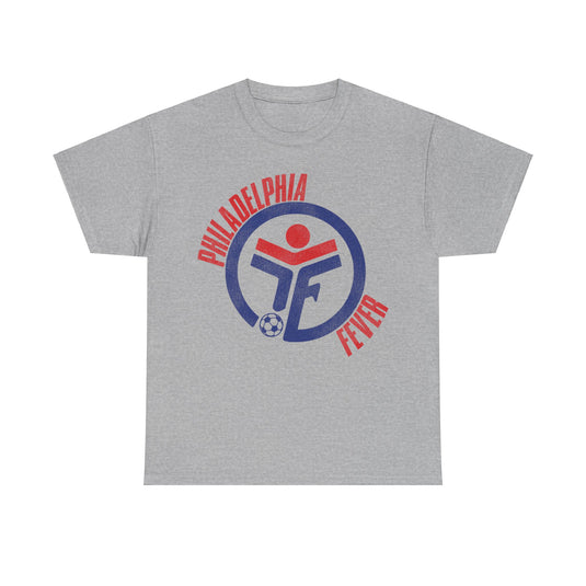 Philadelphia Fever Soccer Retro Nostalgic T-shirt