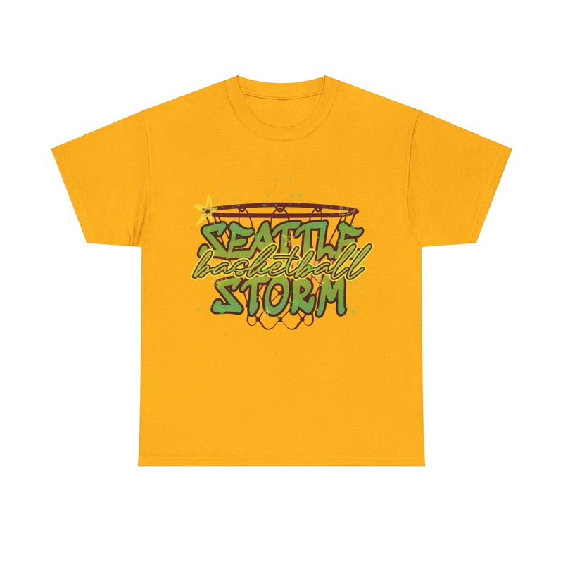 Load image into Gallery viewer, Seattle Storm Washington Basketball Team T-shirt
