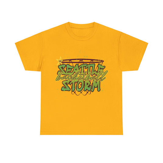 Seattle Storm Washington Basketball Team T-shirt