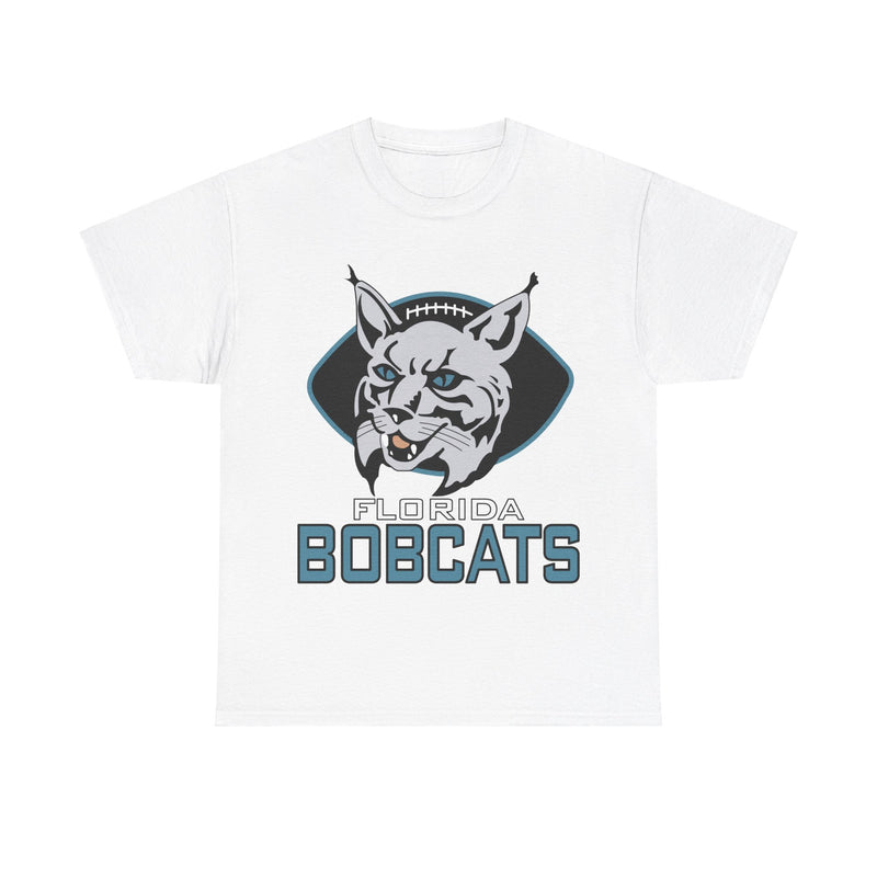 Load image into Gallery viewer, Florida Bobcats Arena Football League Team T-shirt
