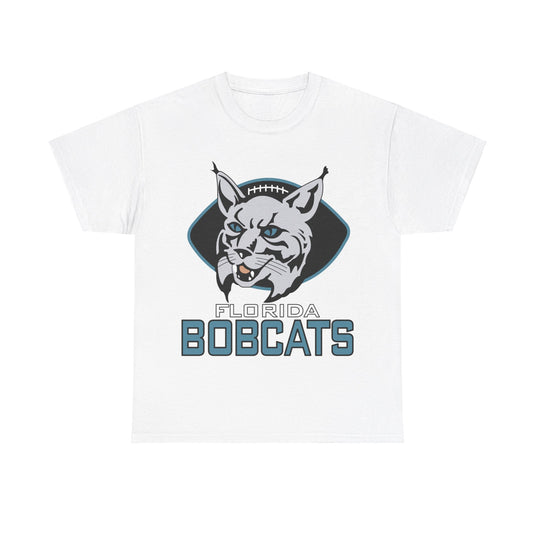 Florida Bobcats Arena Football League Team T-shirt