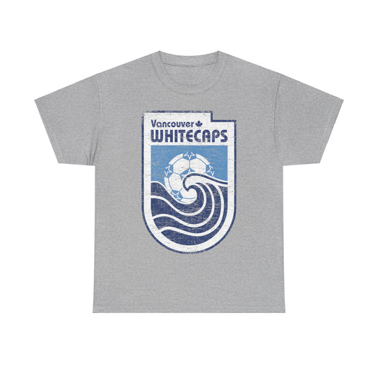 Vancouver Whitecaps Canada Soccer Team T-shirt