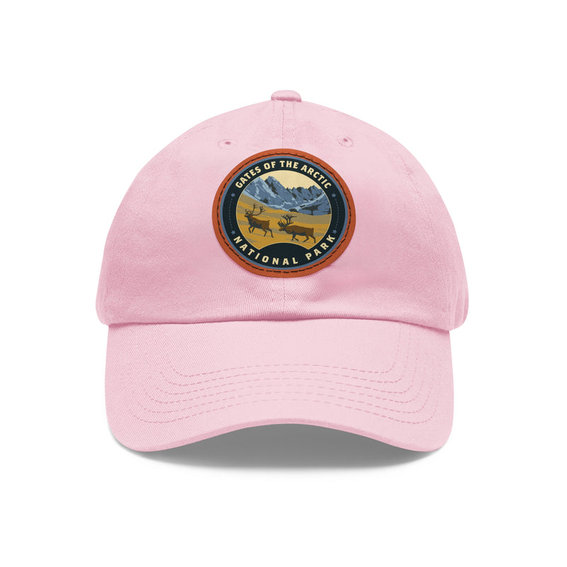 Load image into Gallery viewer, Gates of the Arctic National Park Alaska Collectible Baseball Hat
