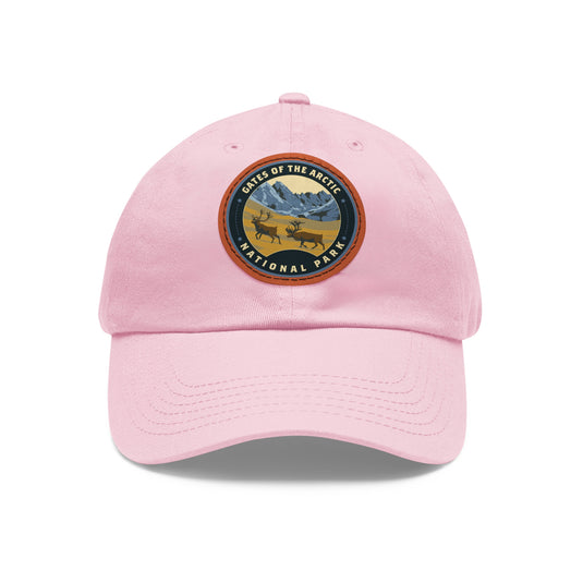 Gates of the Arctic National Park Alaska Collectible Baseball Hat