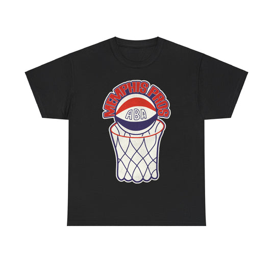 Memphis Pros Tennessee Basketball Team T-shirt