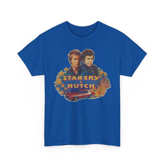 Starsky Hutch 1975 TV Show T-shirt