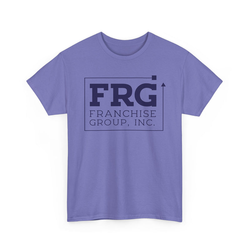 Load image into Gallery viewer, FRG Franchise Group T-Shirt Defunct Restaurant Holding Company Business Tee
