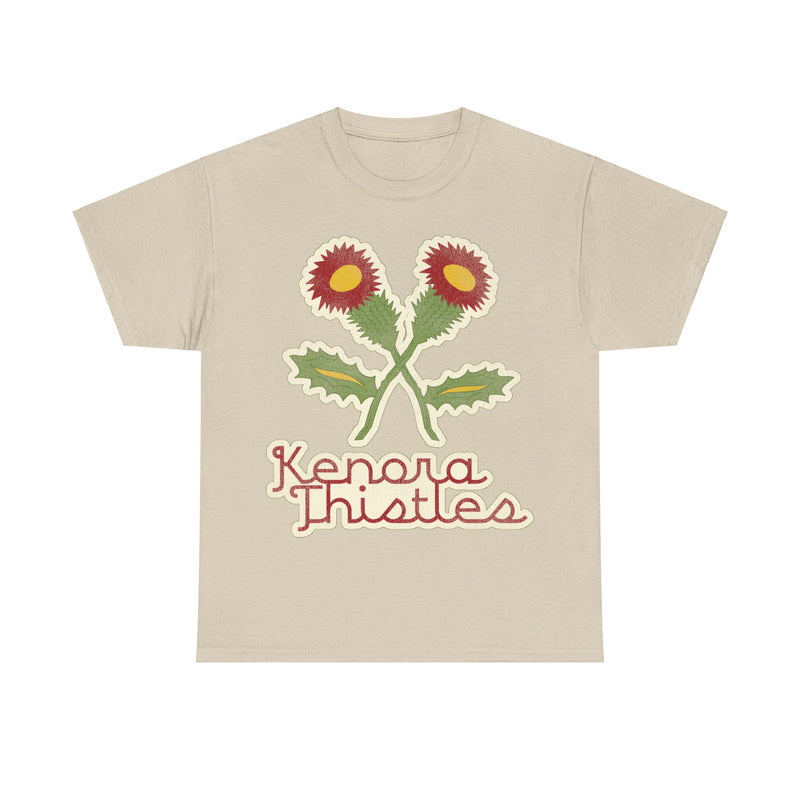 Load image into Gallery viewer, Kenora Thistles Canada Ice Hockey T-shirt
