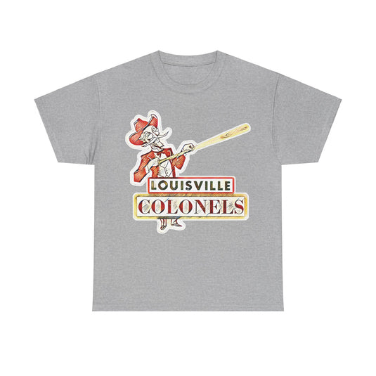 Louisville Colonels Kentucky Nostalgic Baseball T-shirt