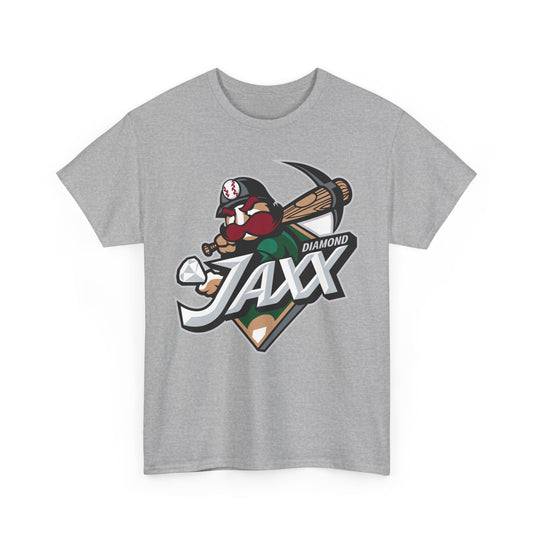 West Tennessee Diamond Jaxx Baseball 1998-2010 Southern League T-shirt