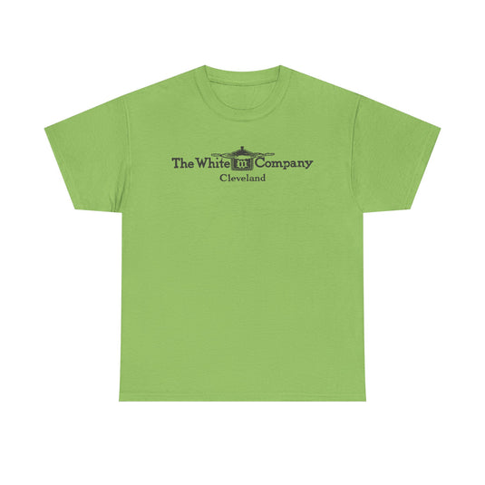 The White Company Cleveland Ohio Vintage American Truck Logo T-shirt
