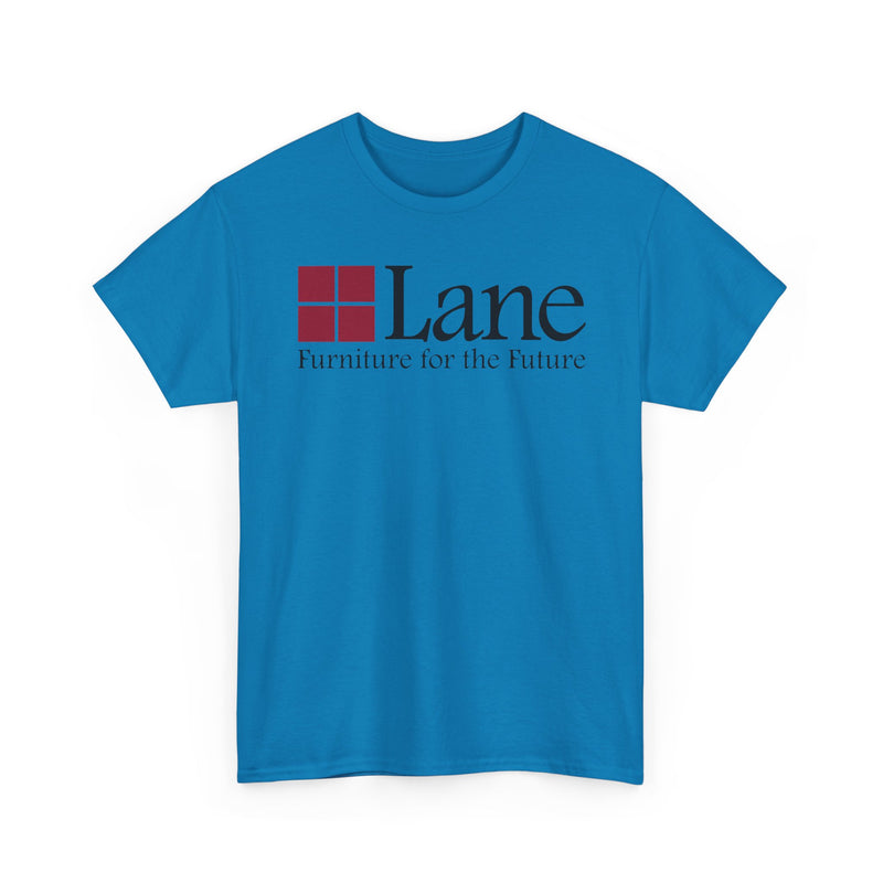 Load image into Gallery viewer, Lane Furniture T-Shirt - Furniture Company Logo Tee - Home Furnishings
