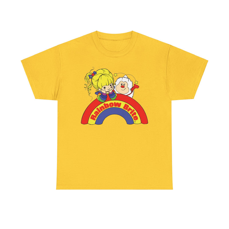 Load image into Gallery viewer, Rainbow Brite Animated Television Series T-shirt
