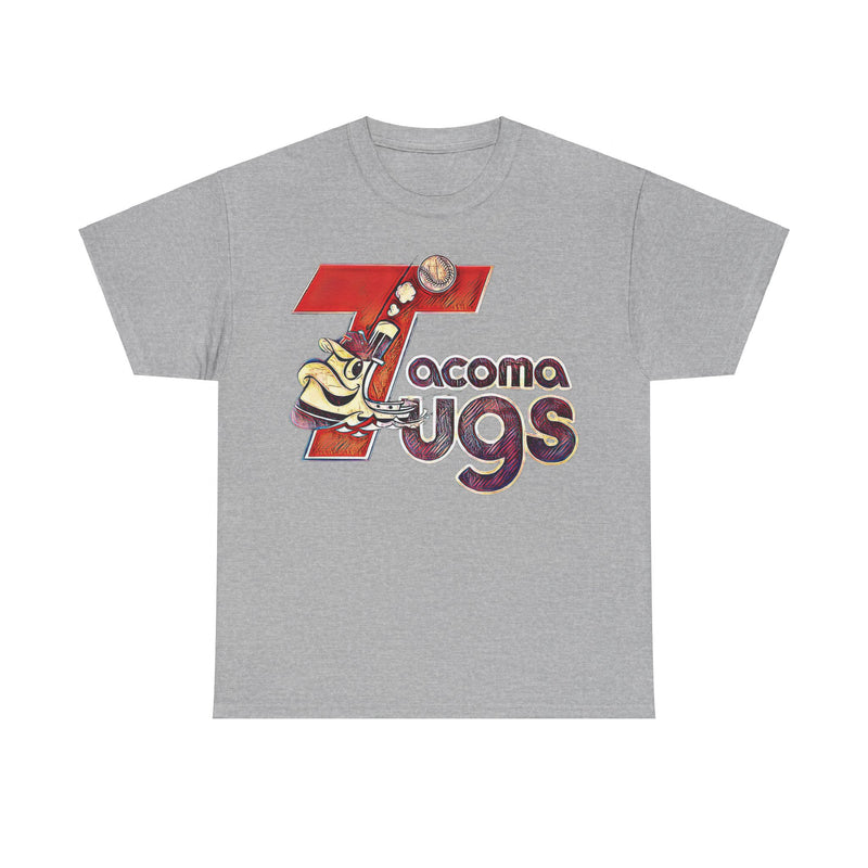 Load image into Gallery viewer, Tacoma Tugs Washington Baseball Team T-shirt
