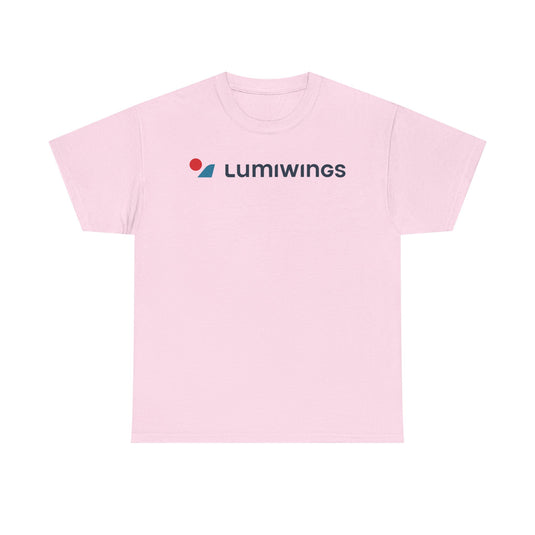Lumiwings Greek Airlines Retro Logo T-Shirt Aviation
