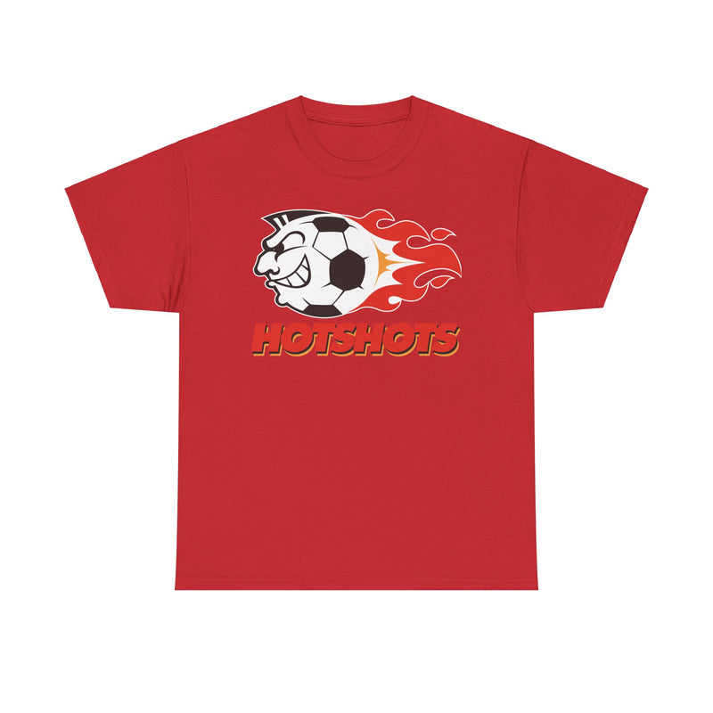 Load image into Gallery viewer, Houston Hotshots Texas Soccer 1994-2000 T-shirt
