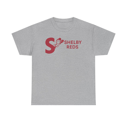 Shelby Reds North Carolina Baseball 1977-1978 T-shirt
