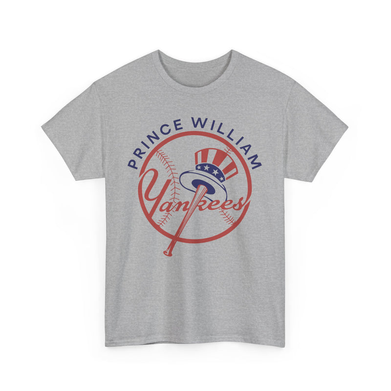 Load image into Gallery viewer, Prince William Yankees Virginia Baseball 1987-1988 T-shirt
