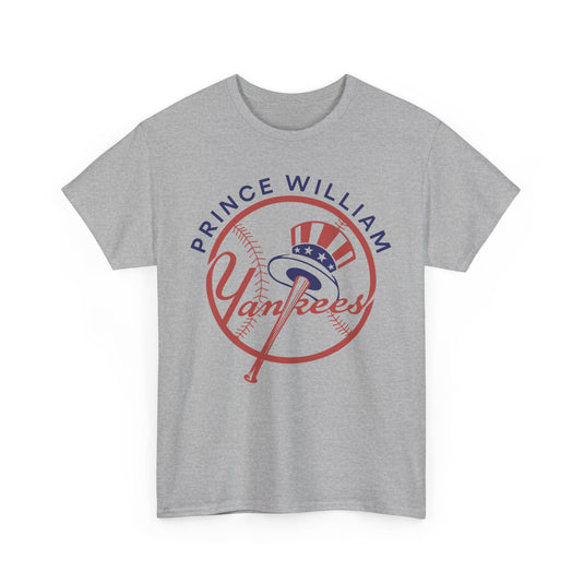 Prince William Yankees Virginia Baseball 1987-1988 T-shirt