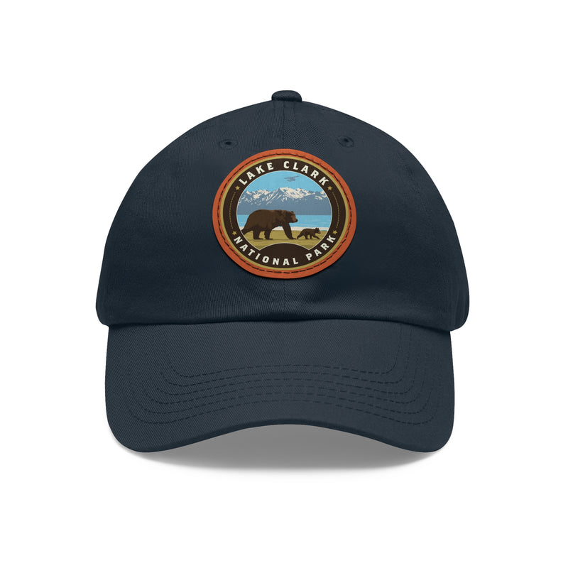 Load image into Gallery viewer, Lake Clark National Park Alaska Collectible Baseball Hat
