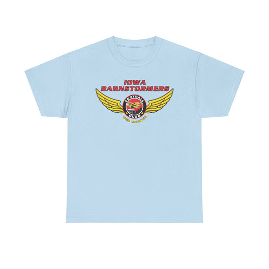 Iowa Barnstormers Arena Football 1995-2001 T-shirt