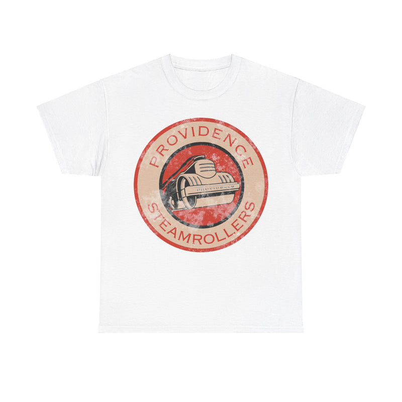 Load image into Gallery viewer, Steamrollers Rhode Island Basketball Team T-shirt
