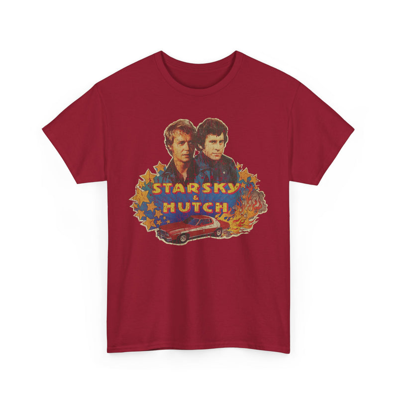 Load image into Gallery viewer, Starsky Hutch 1975 TV Show T-shirt
