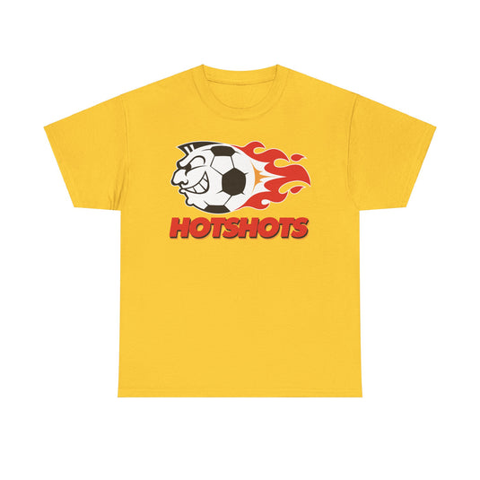 Houston Hotshots Texas Soccer 1994-2000 T-shirt