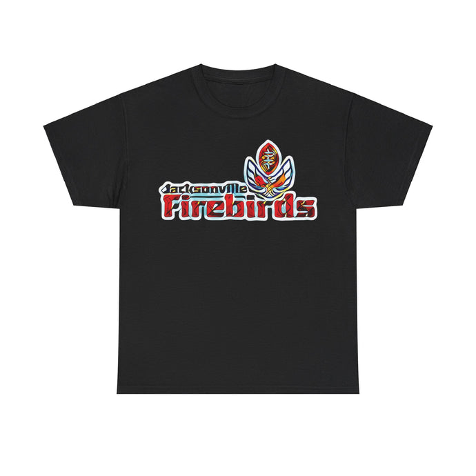 Jacksonville Firebirds Florida Football Team T-shirt