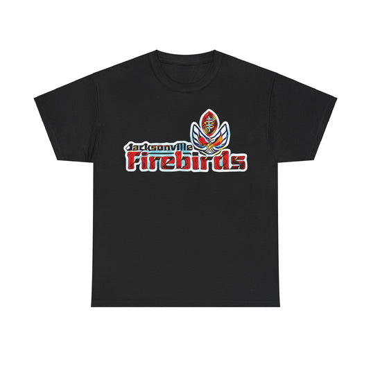 Jacksonville Firebirds Florida Football Team T-shirt