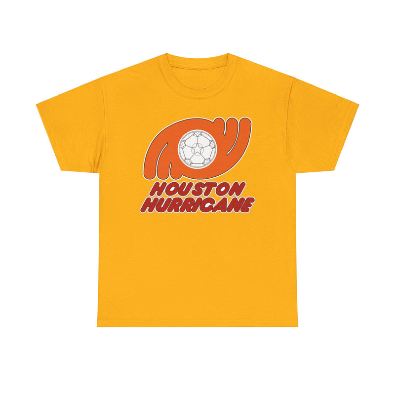 Load image into Gallery viewer, Houston Hurricane Texas Soccer 1978-1980 T-shirt
