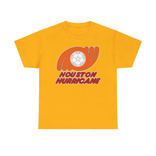 Houston Hurricane Texas Soccer 1978-1980 T-shirt