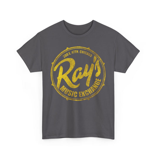 Rays Music Exchange Chicago Illinois T-shirt